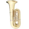 MELTON 195 "FAFNER" TUBA BB 4 PALETTES VERNI