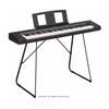 YAMAHA NP-35B PIAGGERO CLAVIER ARRANGEUR NOIR 76 TOUCHES DYNAMIQUES