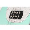 MUSIC MAN RAY-FRGP-RMM-B-C "STINGRAY SPECIAL" BASSE ELECTRIQUE GREEN
