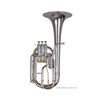 BESSON BE2050G PRESTIGE ALTO PRO MIB ARGENTE PAV. CUIVRE ROSE + étui