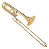 COURTOIS AC502B TROMBONE COMPLET BASSE - Pavillon jaune