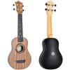 FLIGHT TUS50 UKULELE SOPRANO EN ABS FACON NOYER + Housse