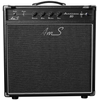 AMS HURRICANE 20 AMPLI A LAMPE COMBO GUITARE ELECTRIQUE COCOA CREAM