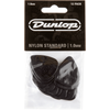 DUNLOP 44P100 NYLON STANDARD PLAYER'S PACK DE 12 MEDIATORS 1mm