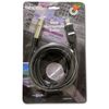 BESPECO BMUSB200 CABLE USB POUR MICRO (XLR femelle / USB)