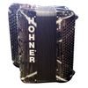 HOHNER FUN STAR 120 BASSES ACCORDEON NOIR TAG GRIS