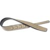 STAGG SPFL 30 BEI COURROIE REMBOURREE EN SIMILICUIR BEIGE