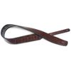 STAGG SPFL 30 BRW COURROIE REMBOURREE EN SIMILICUIR MARRON