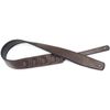 STAGG SPFL 30 DBRW COURROIE REMBOURREE EN SIMILICUIR BRUN FONCE