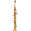 SELMER SERIE II JUBILEE SAXOPHONE SOPRANO VERNI GOLD GRAVE étui/bec