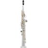 SELMER SERIE II JUBILEE SAXOPHONE SOPRANO ARGENTE GRAVE étui/bec