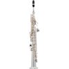 SELMER SERIE III JUBILEE SAXOPHONE SOPRANO ARGENTE GRAVE étui/bec