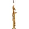 SELMER SERIE III JUBILEE SAXOPHONE SOPRANO BROSSE GRAVE étui/bec