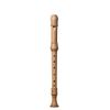KUNG SUPERIO 2401 FLUTE A BEC ALTO POIRIER
