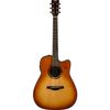 YAMAHA TAG3C SDB GUITARE FOLK TRANSACOUSTIC SAND BURST