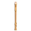 MOLLENHAUER CANTA 2446K FLUTE A BEC TENOR COUDEE POIRIER (avec clé)