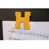 HERCULES HA150D PINCE POUR PUPITRE