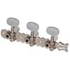 GEWA PRO ARTE JEU DE MECANIQUES POUR GUITARE CORDES NYLON CHROME LYRE