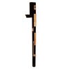 KUNATH PAETZOLD SOLO FLUTE A BEC SOU GRANDE BASSE "DIRECT BLOW" NOIR