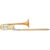 CONN 88H TROMBONE COMPLET VERNI Pavillon rose avec étui/embouchure