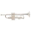 BACH STRADIVARIUS LT180SML-43G  TROMPETTE SIB ARGENTEE avec étui