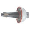 GEWA SOURDINE HUSH-CUP ALU A VISER POUR TROMPETTE