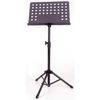NOMAD NBS1310 PUPITRE PLATEAU PERFORE EXTRA LEGER - NOIR