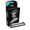 HOHNER NEW JJ MILTEAU DEEP BLUES HARMONICA 10 TROUS G