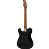 LARRY CARLTON T7 FM TBK GUITARE ELECTRIQUE "TELECASTER" TRANS. BLACK