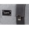 BAM 3028GF "GREY FLANNEL" ETUI 2 CLARINETTES SIB/LA