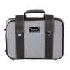 BAM 3028GF "GREY FLANNEL" ETUI 2 CLARINETTES SIB/LA