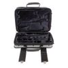 BAM 3028GF "GREY FLANNEL" ETUI 2 CLARINETTES SIB/LA