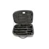 BAM TREK3028SC NEW TREKKING ETUI 2 CLARINETTES SIB/LA NOIR CARBONE