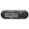 KORG HB-1BK NOIR METRONOME + DETECTEUR D'HUMIDITE