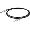 BESPECO NC600 NERO CABLE NOISELESS JACK MONO/JACK MONO - 6m