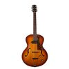 GODIN 5TH AVENUE KINGPIN P90 GUITARE JAZZ ELECTRIQUE COGNAC BURST