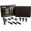 SHURE DMK57-52 KIT MICROS BATTERIE SM/BETA