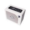 MOOER HORNETWHITE AMPLI GUITARE AVEC BLUETOOTH COMBO 15W BLANC