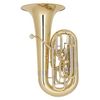 MIRAPHONE 1281 "PETRUSCHKA" TUBA FA 4 PISTONS +1 PAL.+TRIGGER+Housse