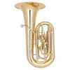 MIRAPHONE 1281 "PETRUSCHKA" TUBA FA 4 PISTONS +1 PAL. BROSSE + Housse