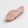 LEFREQUE 33mm RED BRASS PONT HARMONIQUE