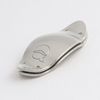 LEFREQUE 33mm SOLID SILVER PONT HARMONIQUE