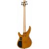 YAMAHA TRBX604FM MAM BASSE ELECTRIQUE 4 CORDES MATTE AMBER