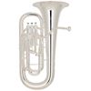 MIRAPHONE M5000 EUPHONIUM BB 3+1 PISTONS ARGENTE+ housse