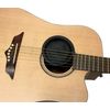 FIRE & STONE FEEDBACK STOP GUITARE FOLK - Diam 99-103mm