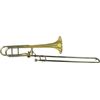 BACH 42AG TROMBONE COMPLET HAGMANN verni pavillon cuivre rose + étui