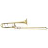 BACH A471 ARTISAN "INFINITY" TROMBONE COMPLET VERNI avec étui