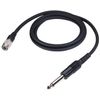 AUDIO TECHNICA AT-GcW CABLE GUITARE POUR SYSTEMES SANS FIL