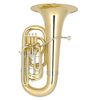 MIRAPHONE M7000 13000 TUBA EN EB 4 PISTONS VERNI + Housse