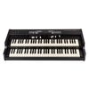 CRUMAR DMC-122 ORGUE/RONTROLEUR MIDI 2 CLAVIERS